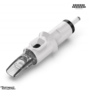 Quelle 304 Stainless Steel  Needles Weaved Magnum M1 Tattoo Cartridge 20PCS